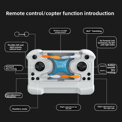 Mini Remote Control Drone